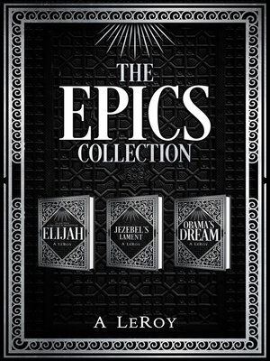 cover image of The Epics Collection